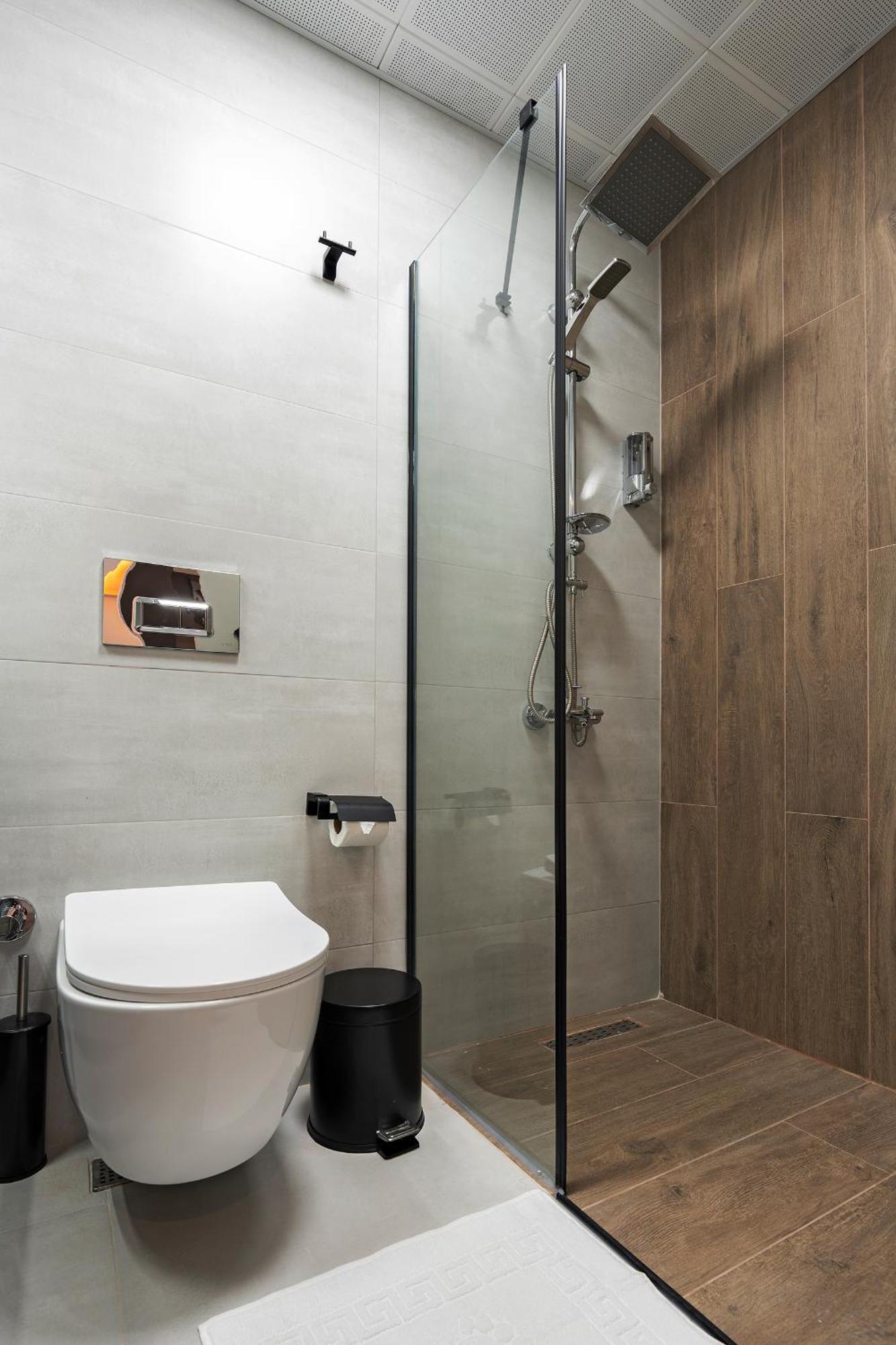 Doqu Suites Hotel Antalya Bagian luar foto