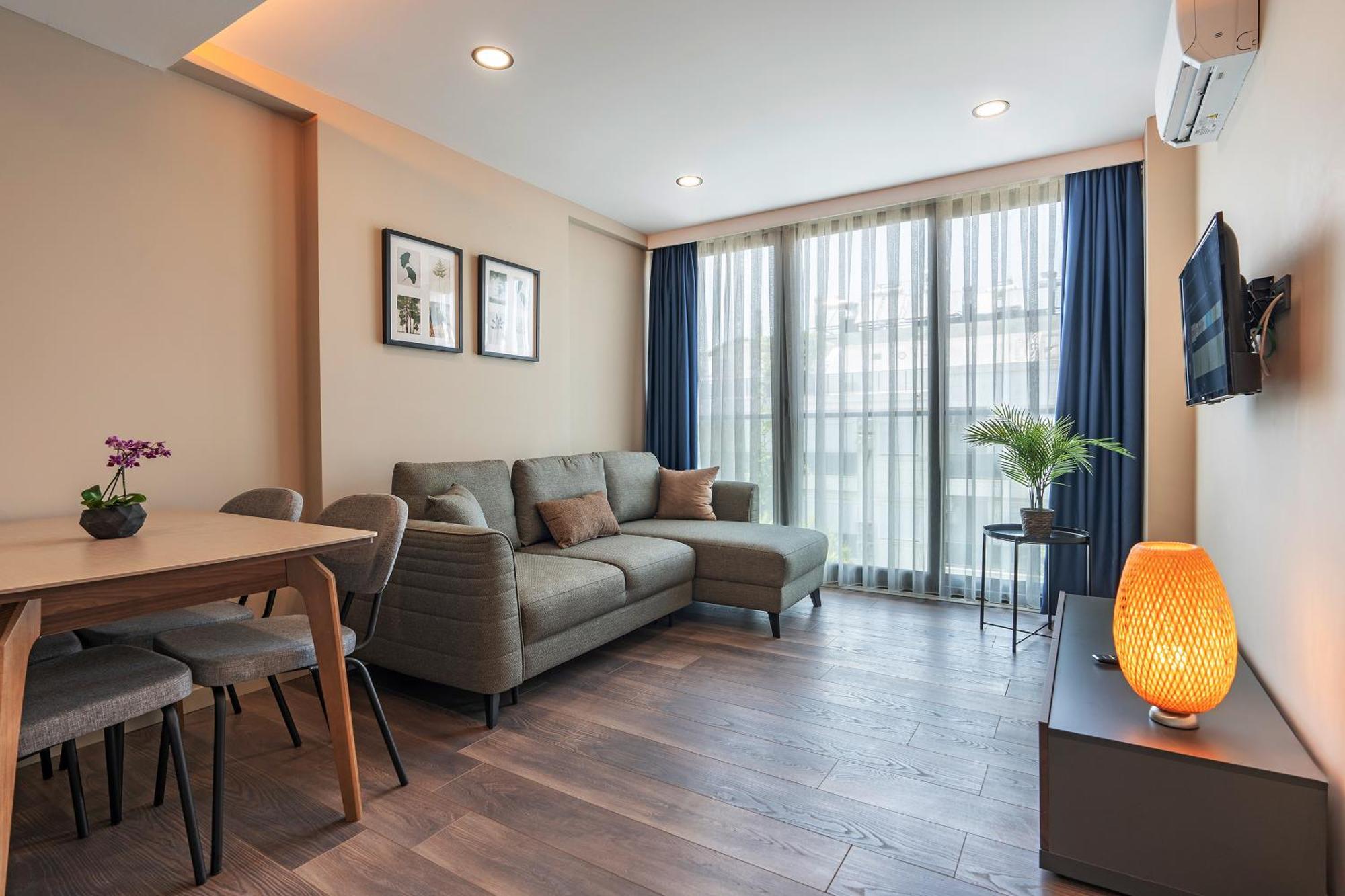Doqu Suites Hotel Antalya Bagian luar foto