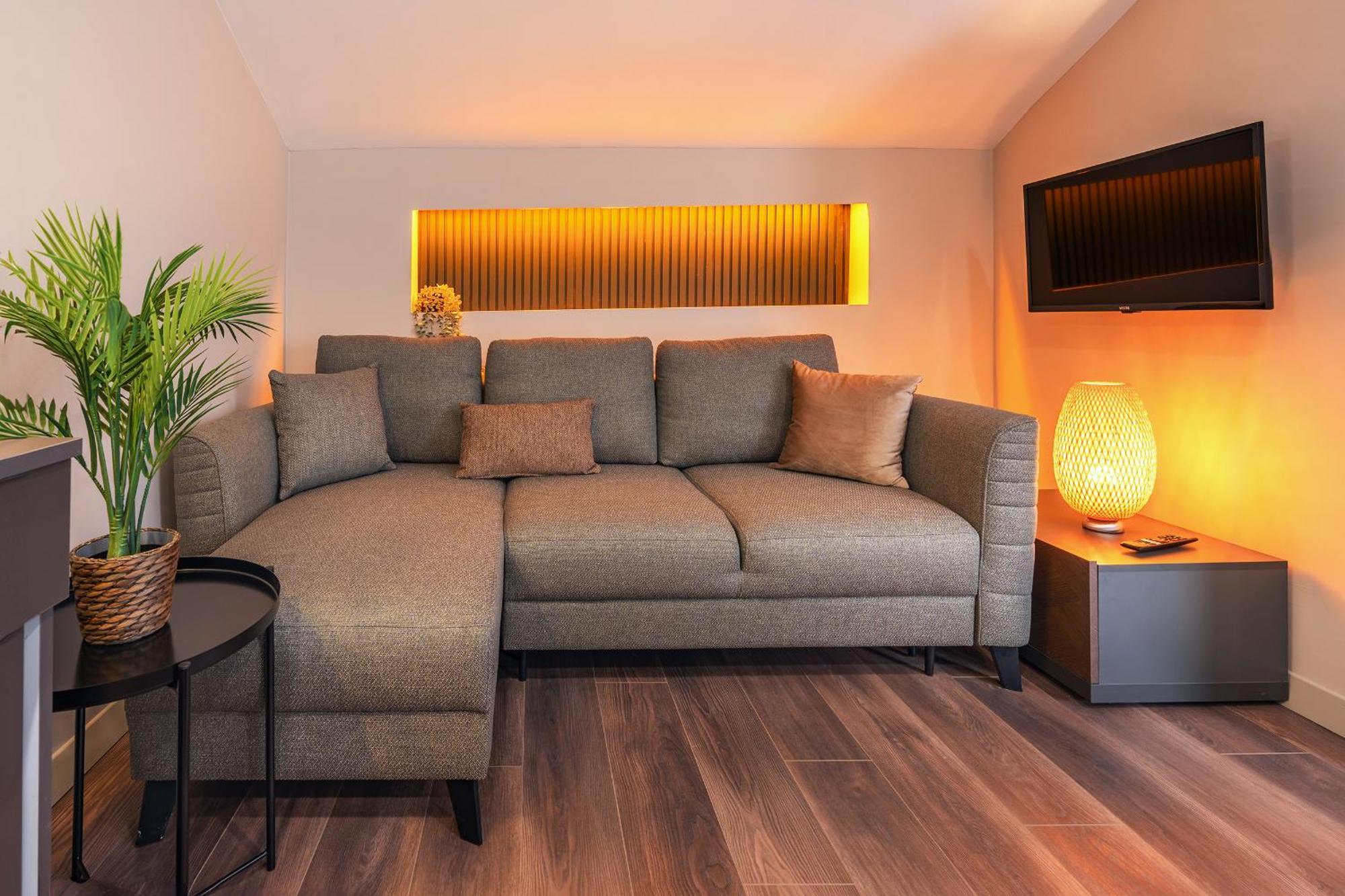 Doqu Suites Hotel Antalya Bagian luar foto